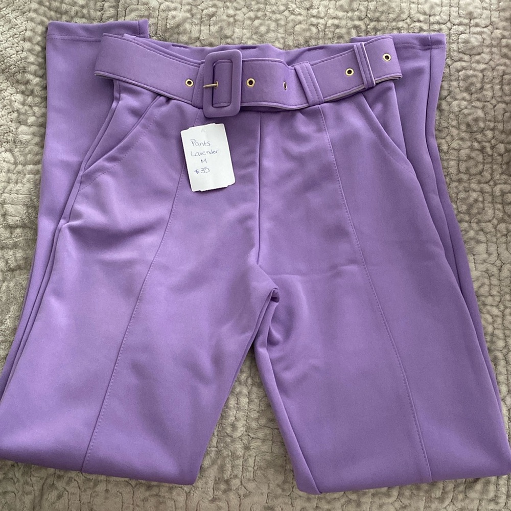 Brazilian Clothing - Purple Legging